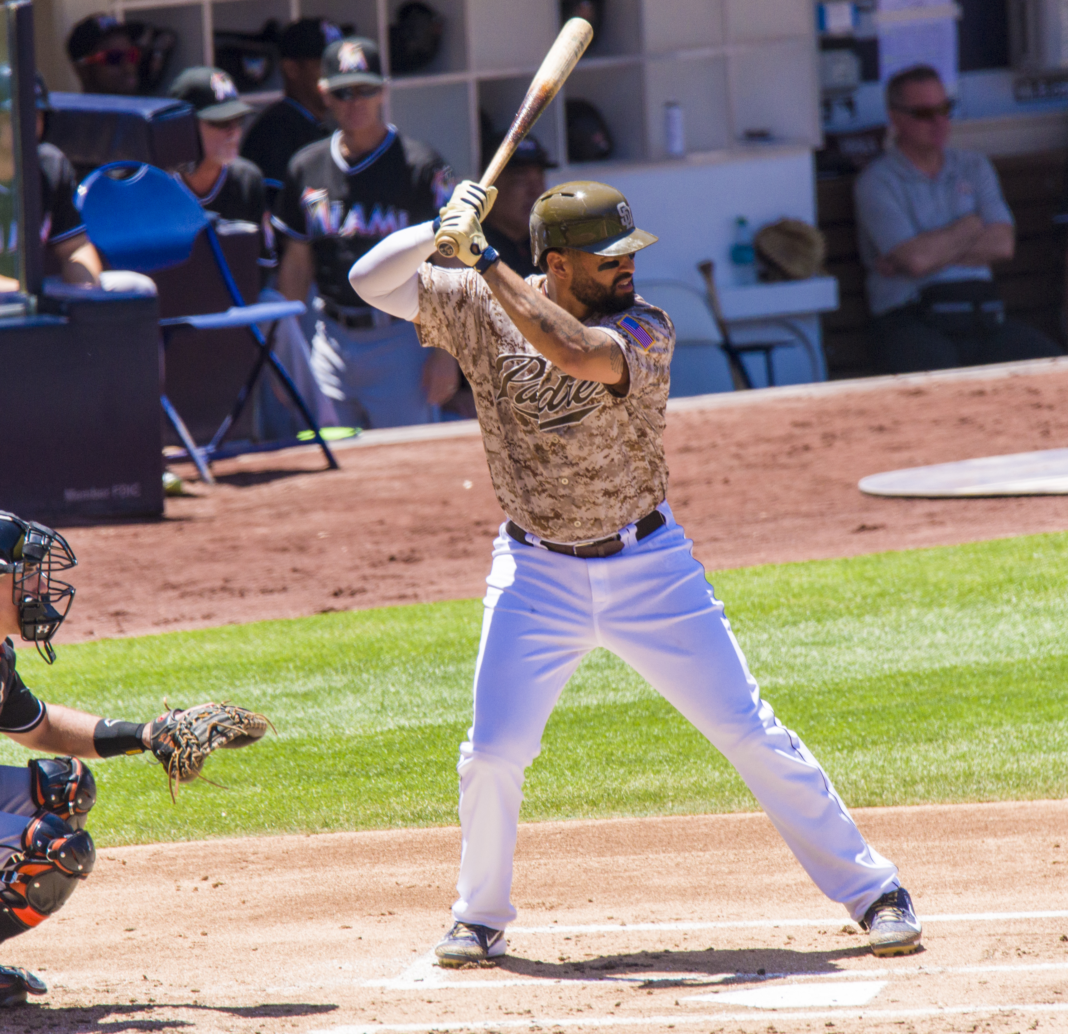 File:Matt Kemp Padres 2015.jpg - Wikimedia Commons