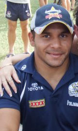 Matt Bowen Australia international rugby league footballer