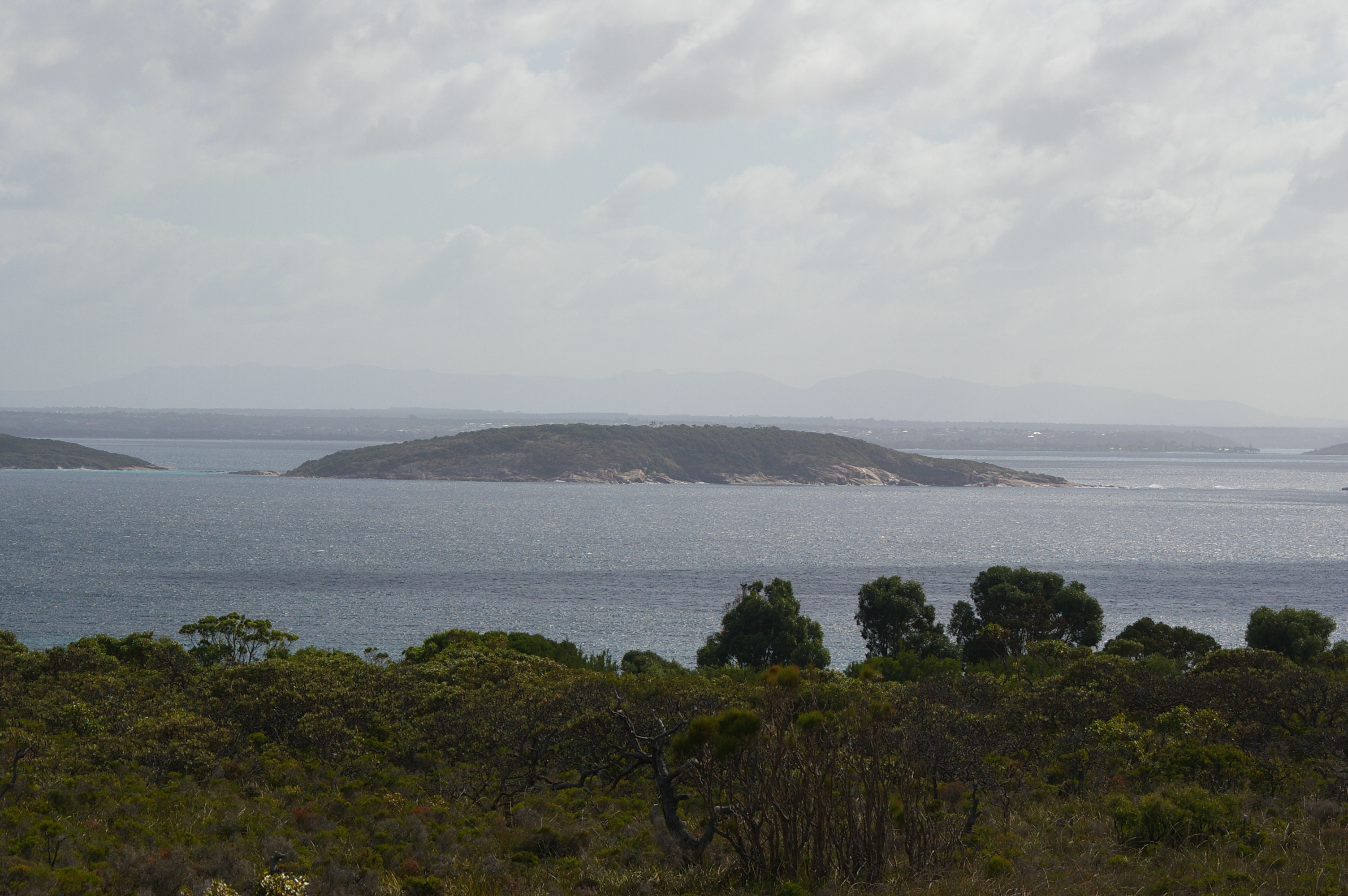 King George Island (Tasmania) - Wikipedia