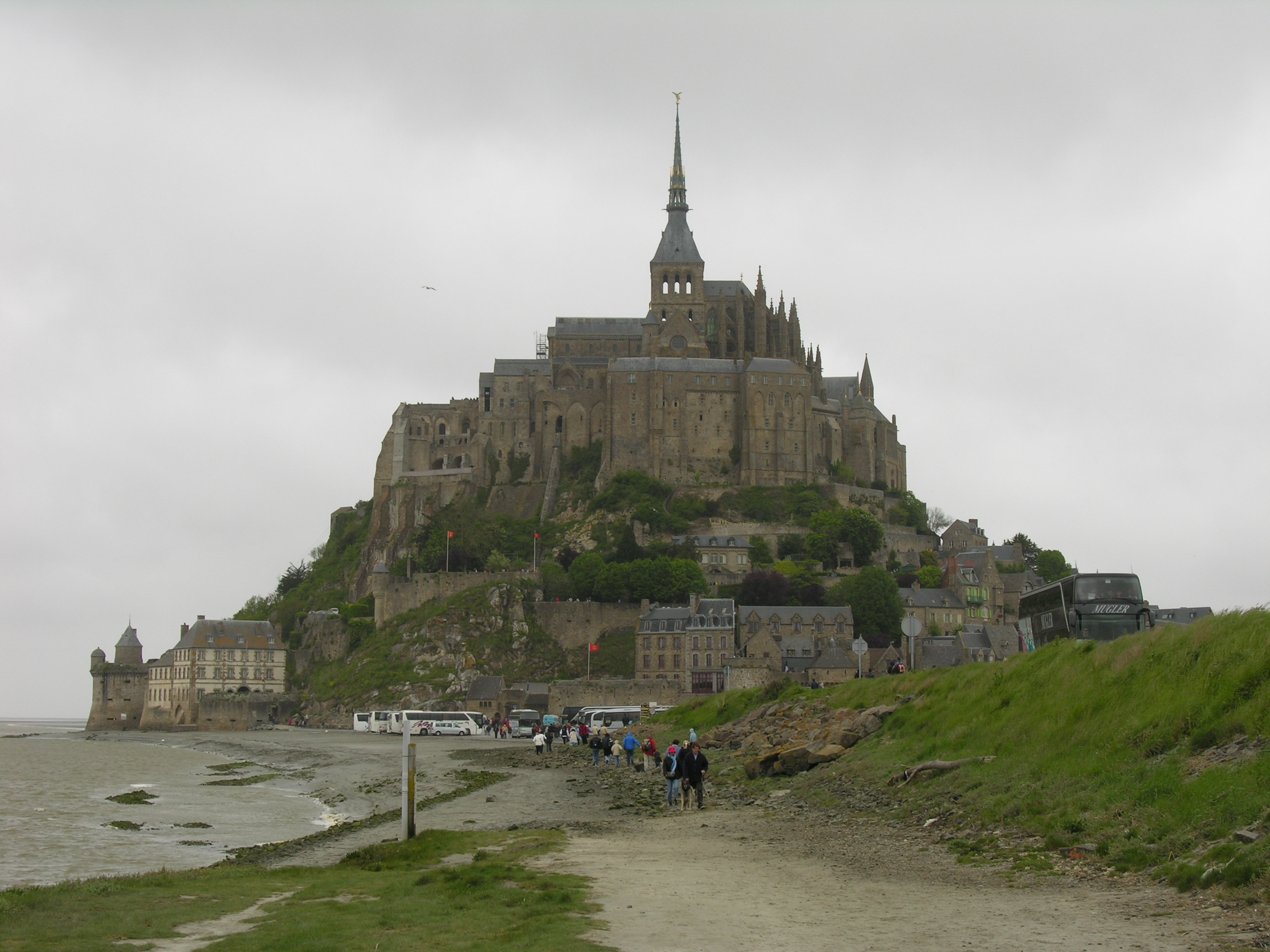 Mont-Saint-Michel Bay - Wikipedia