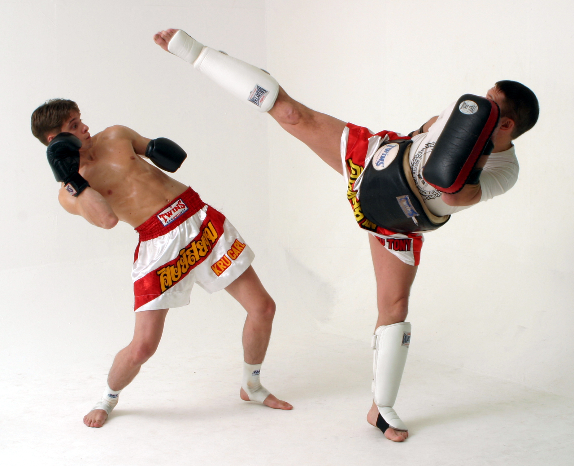 Muay Thai Equipment