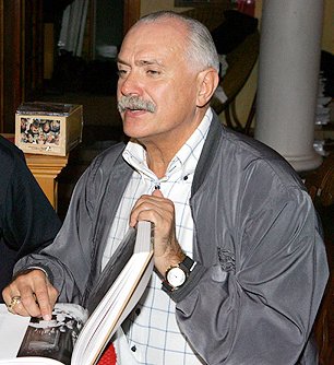 Nyikita Szergejevics Mihalkov