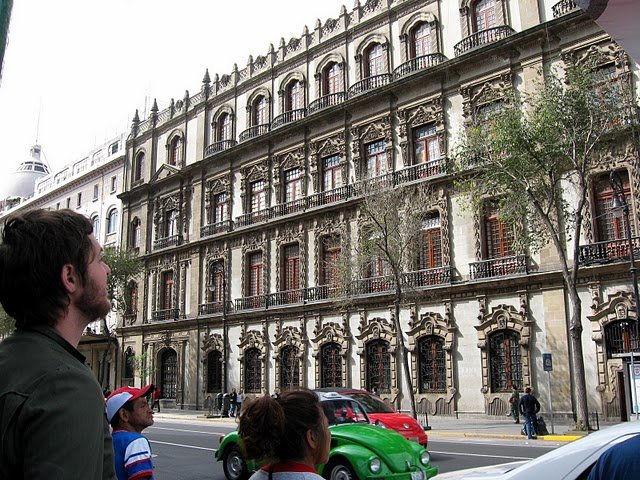 File:Old architecture Mexico City.jpg