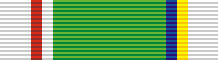 File:Order of Agricultural Merit (Central African Republic) - ribbon bar.gif