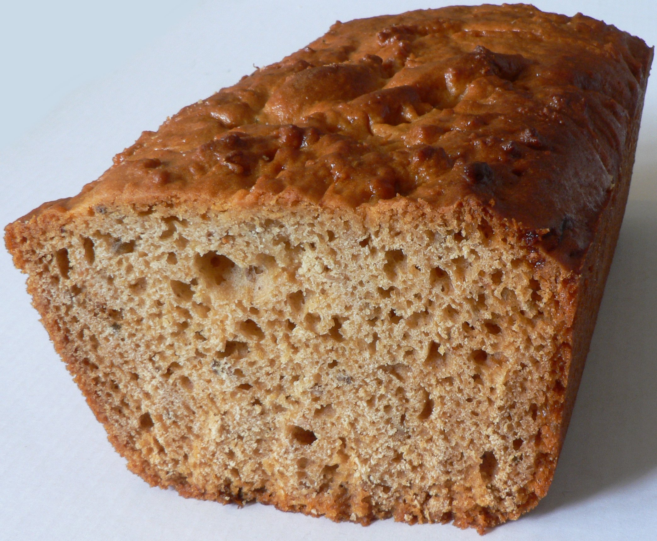 Recette facile du bonhomme en pain d'épices géant