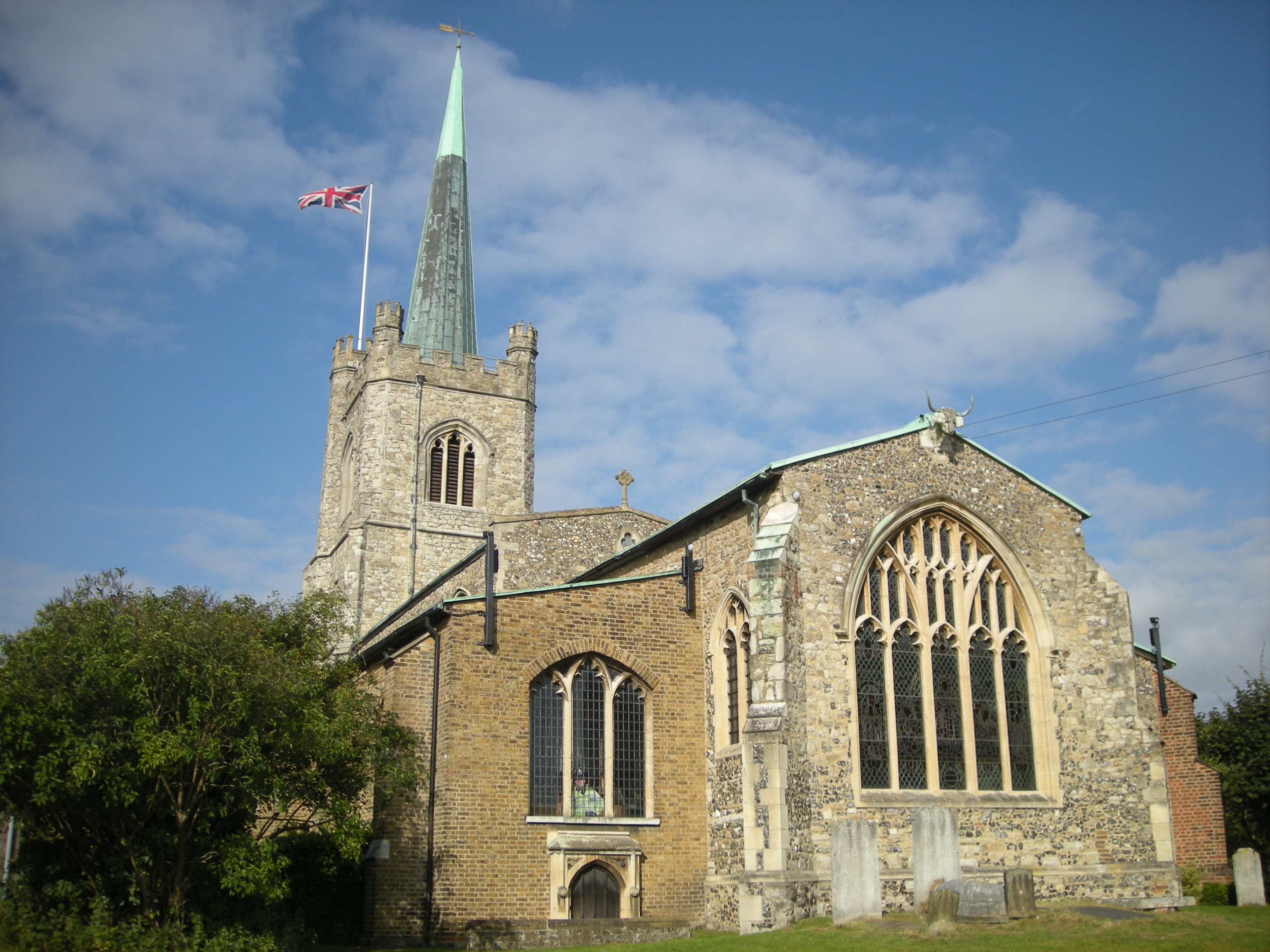 Parish churches. Hornchurch. St. Andrew's Church, Haputale. Old Parish Church, culrss, .. Category:St Andrew's Church, Walberswick.