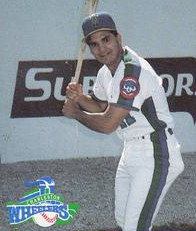 Pat Gomez - Charleston Wheelers - 1988