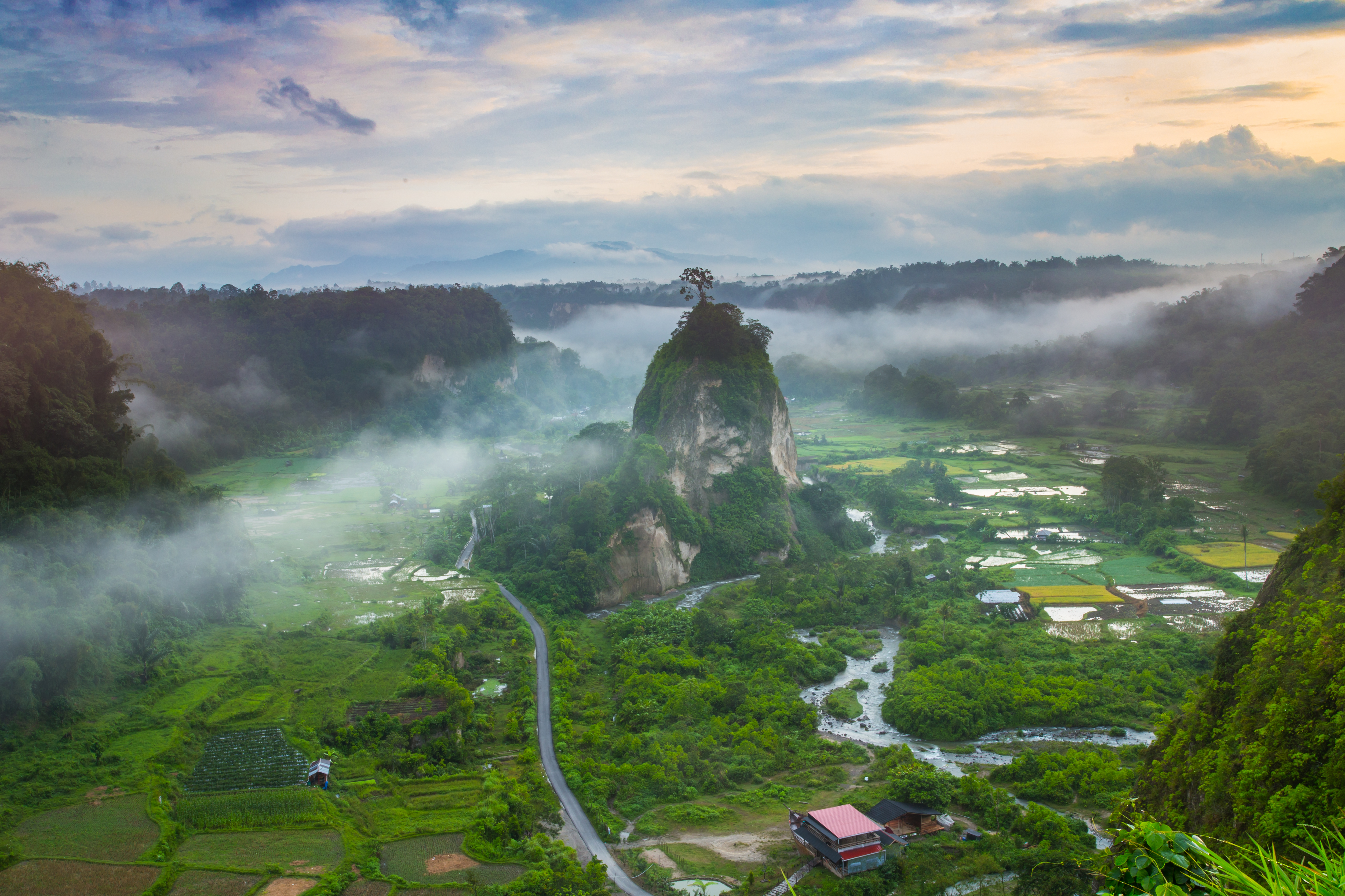 Filepemandangan Alam Di Enrekang Ini Buat Mata Kamu Berhenti