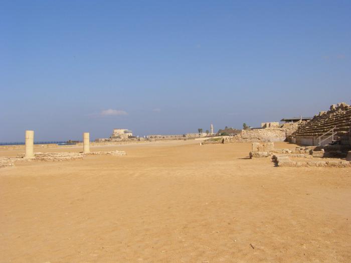 File:PikiWiki Israel 2347 Caesarea קיסריה.jpg