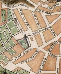 File:Plaza de San Francisco, Plano de Madrid hacia 1705 (cropped).jpg