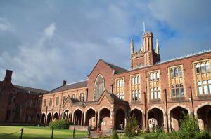 Queen's University in Belfast