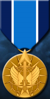 Remote Combat Effects Campaign Medal Award