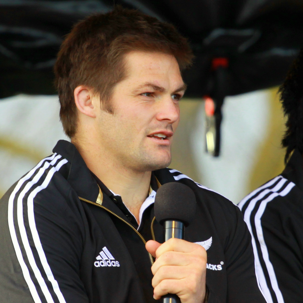 Richie Mccaw Wikidata