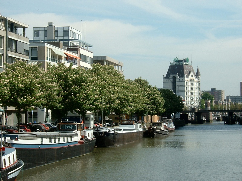 Wijnhaven Hafengebiet