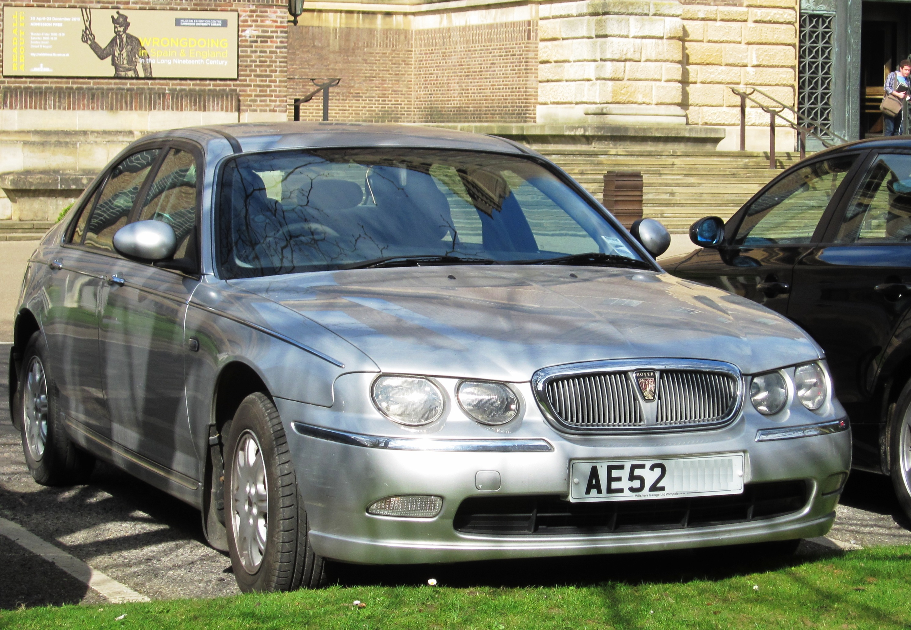 01 reg. Rover 75 1999. Rover 75, 2002. Ровер 75 1999 года. Ровер 75 99 год.