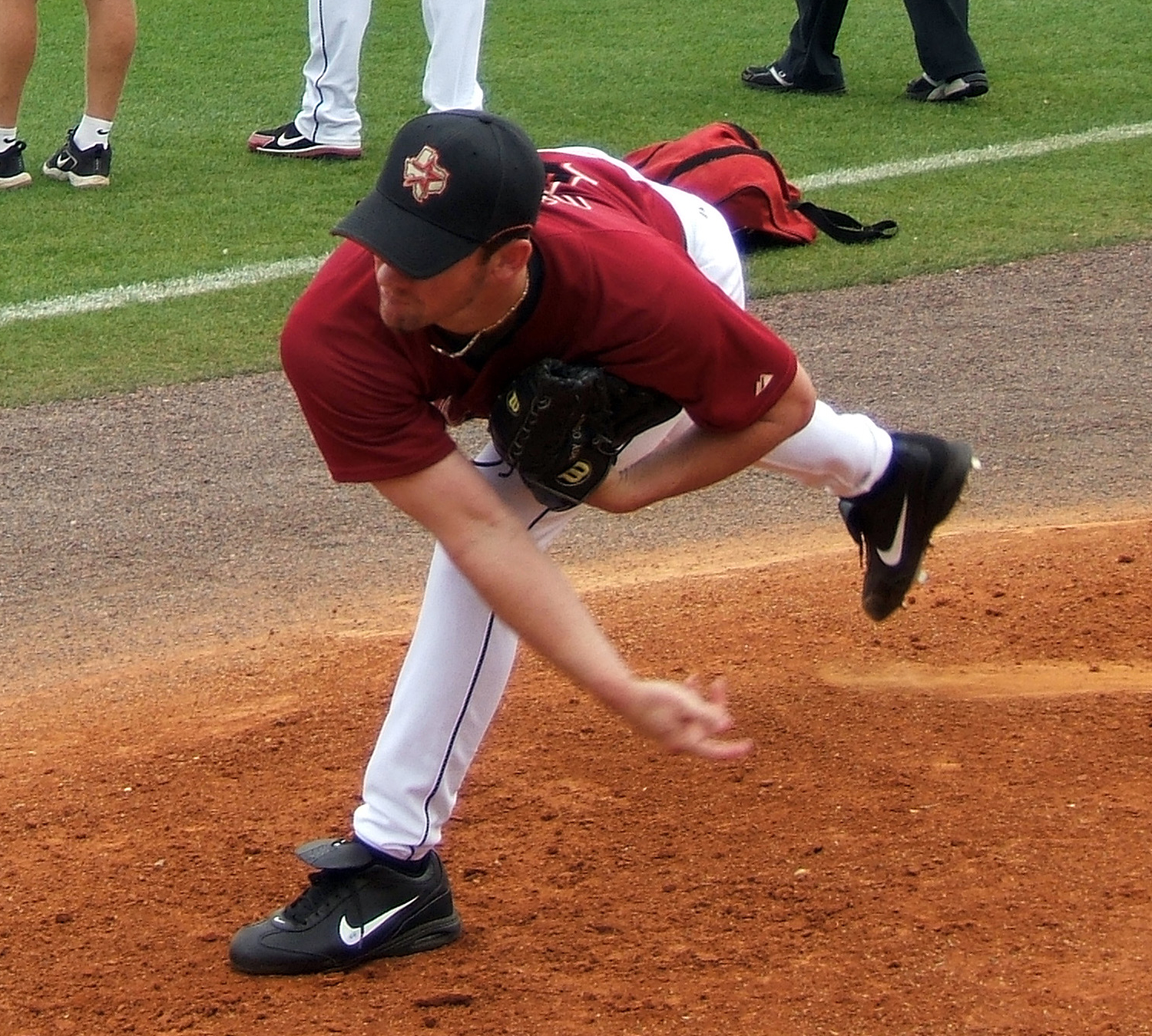 roy oswalt baseball