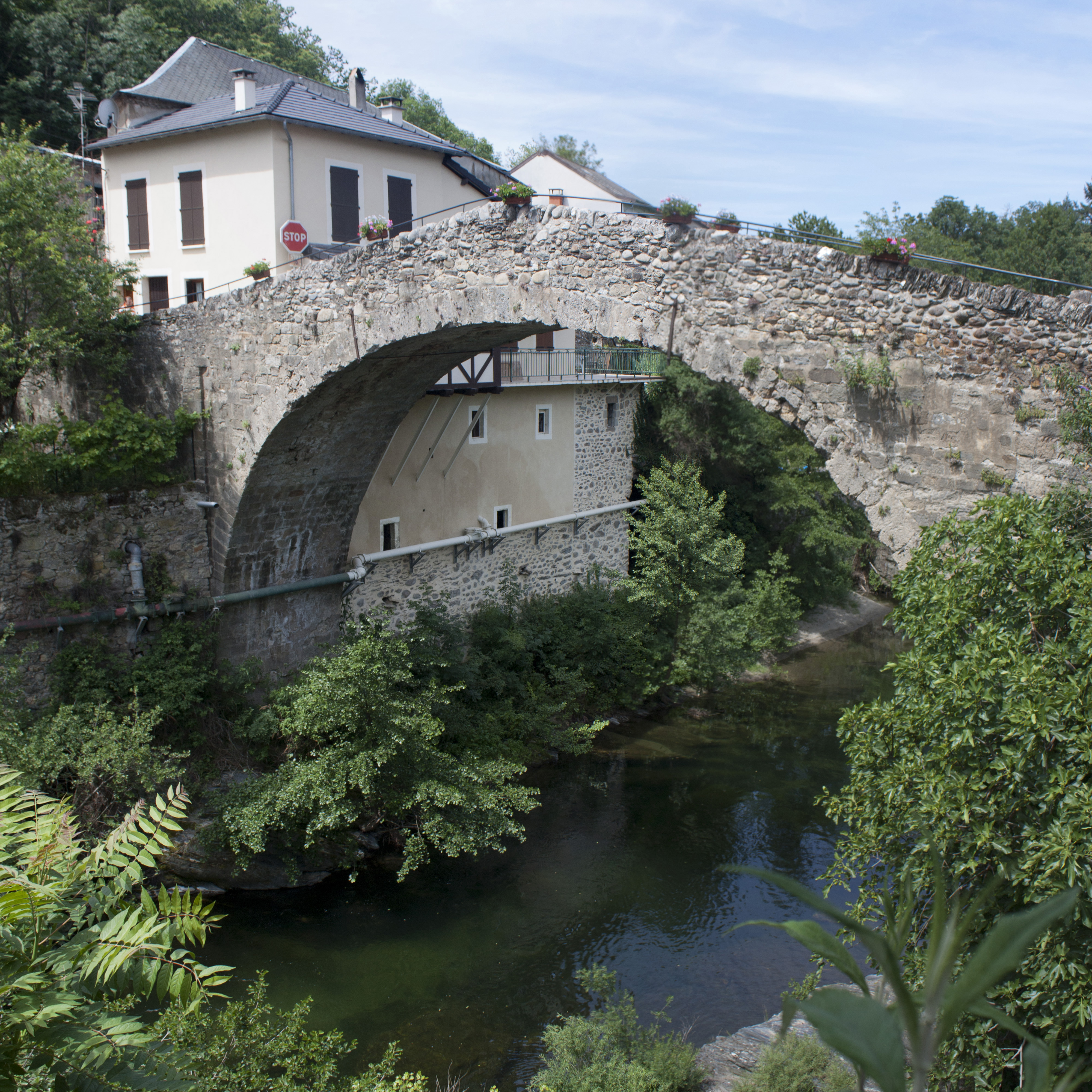 Saint-jean-du-bruel