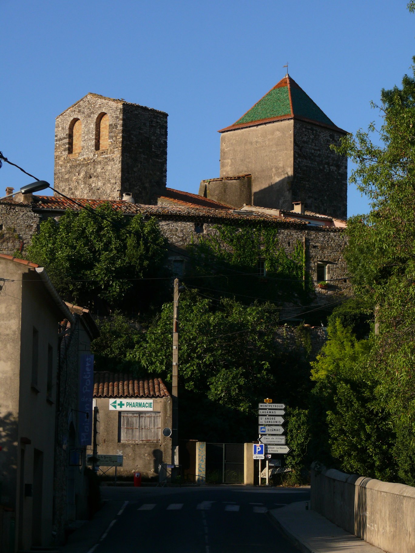 File:Saint-Jean-de-Fos - Église de la Nativité-de-Saint-Jean-Baptiste -  3.jpg - Wikimedia Commons