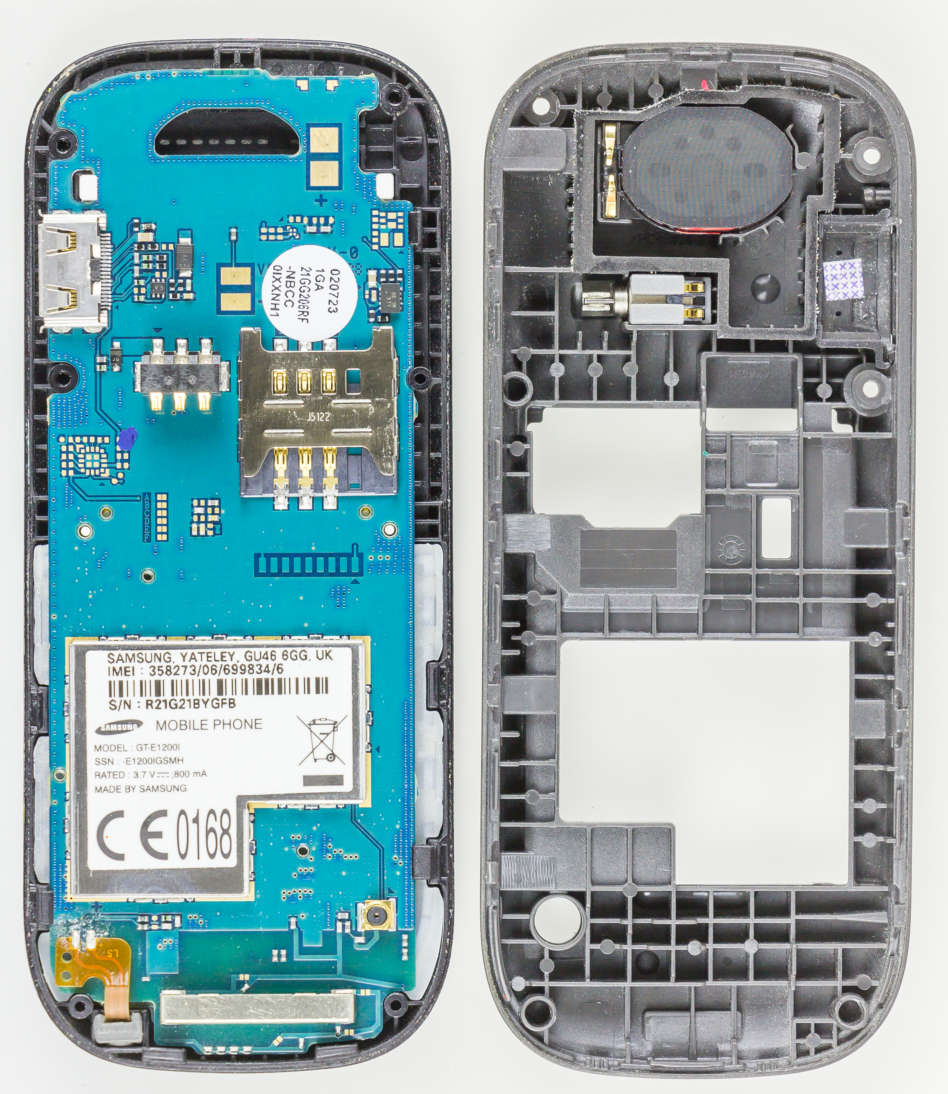 File:Samsung E1200i- rear cover removed-4314.jpg - Wikimedia Commons