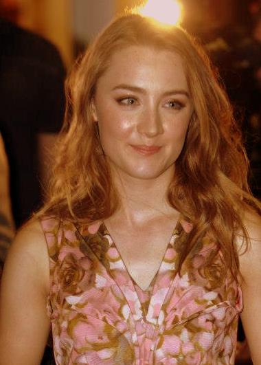 Saoirse Ronan TIFF 2, 2012