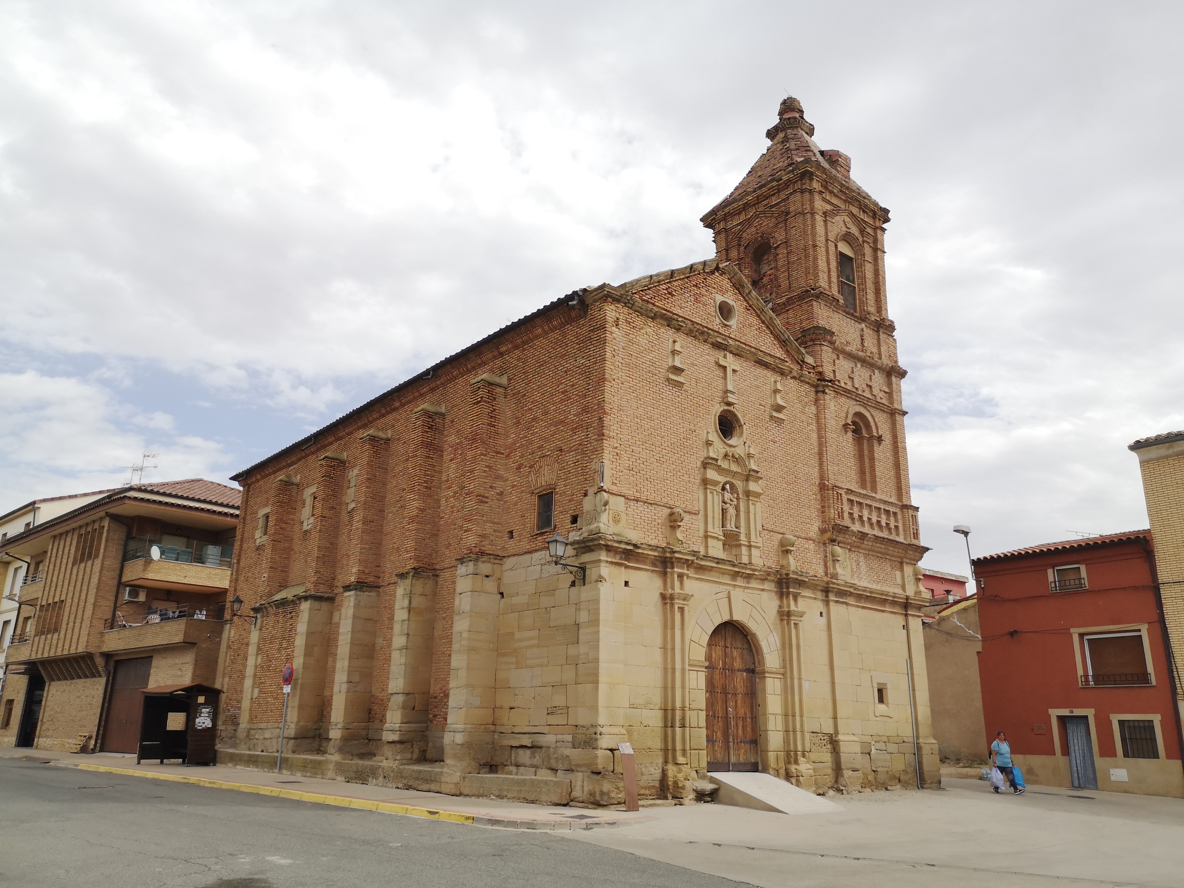 Iglesia de 8 apellidos vascos