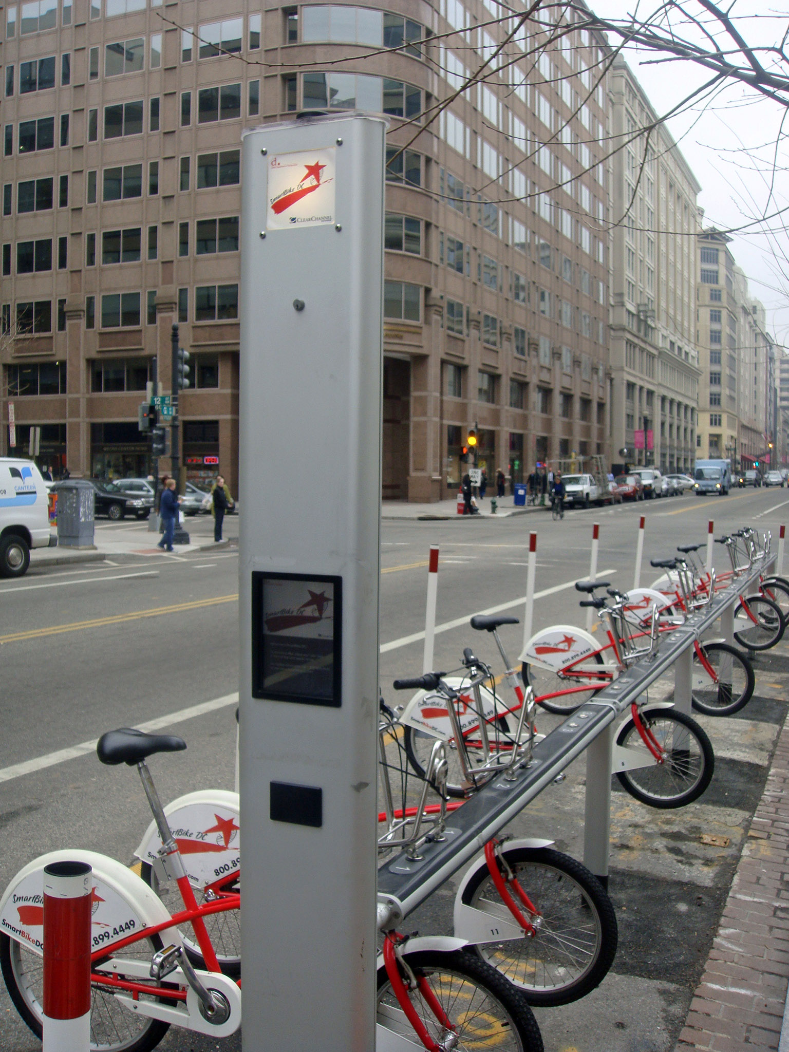 city smart bike