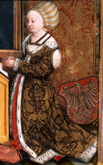 Sophia Jagiellon, Margravine of Brandenburg-Ansbach