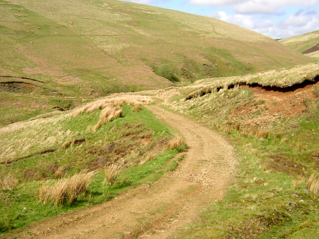 File:Southern Upland Way Lower Route - geograph.org.uk - 179453.jpg