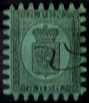 File:Stamp of Finland - 1869 - Colnect 586081 - 1 - Coat of Arms Type m 60 Markka Penni Values.jpeg