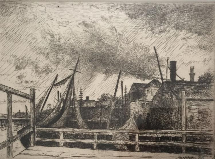 File:Storm Over Provincetown, 1935, Etching.jpg