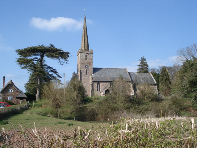 File:Stretton Grandison Church - geograph.org.uk - 465866.jpg