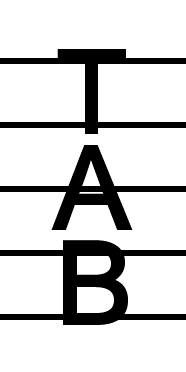 File:Tablature clef.png - Wikimedia Commons