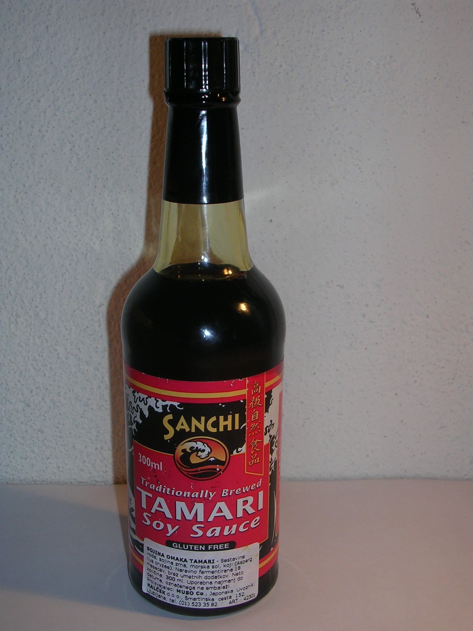 Tout savoir sur la sauce tamari et ses bienfaits