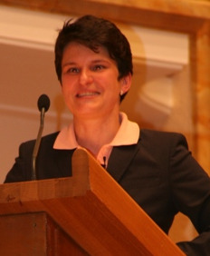 <span class="mw-page-title-main">Tanja Gönner</span> German politician