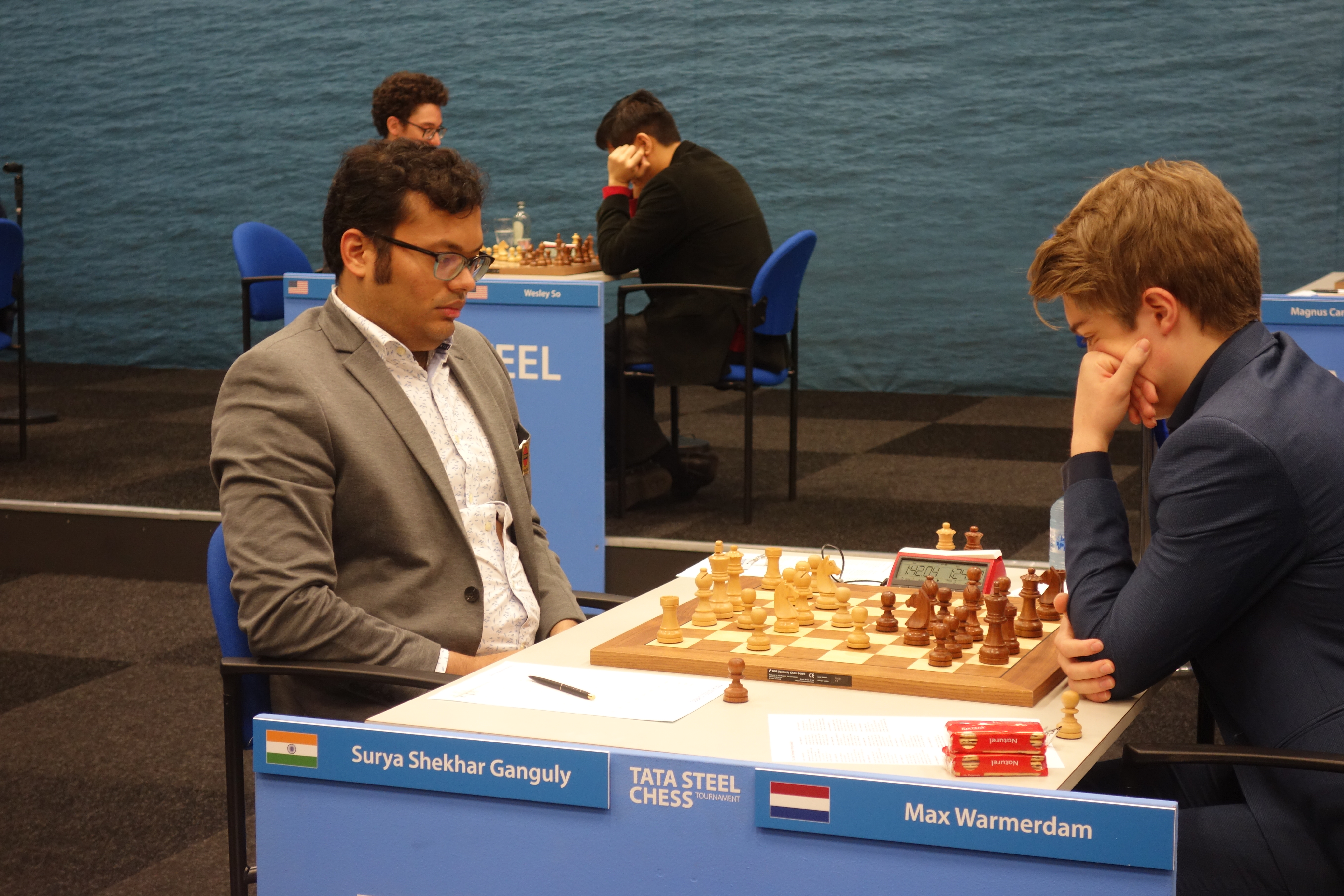 Tata Steel Chess Tournament 2020 - Wikipedia