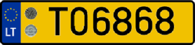 File:Taxi plate of LT.png