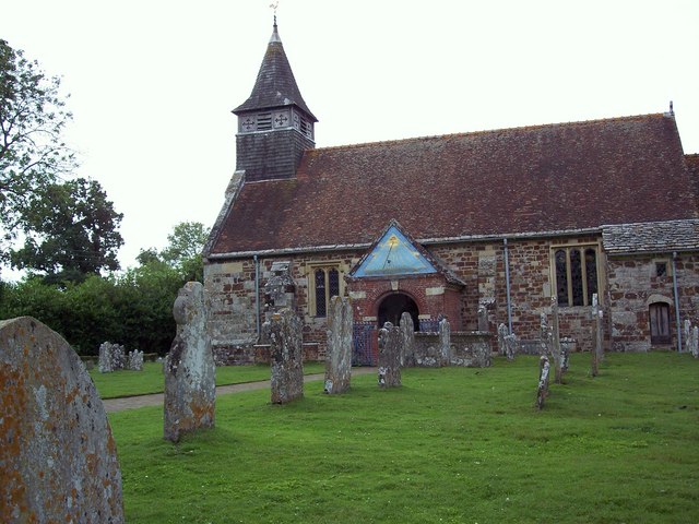 File:The Church of St Mary and All Saints, Ellingham - geograph.org.uk - 474169.jpg