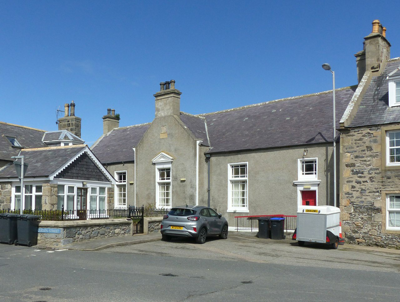 Old Town Hall, Portsoy