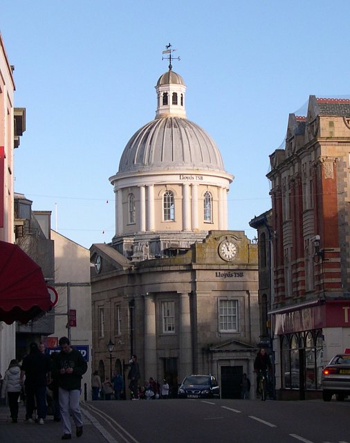 Market Building, Penzance