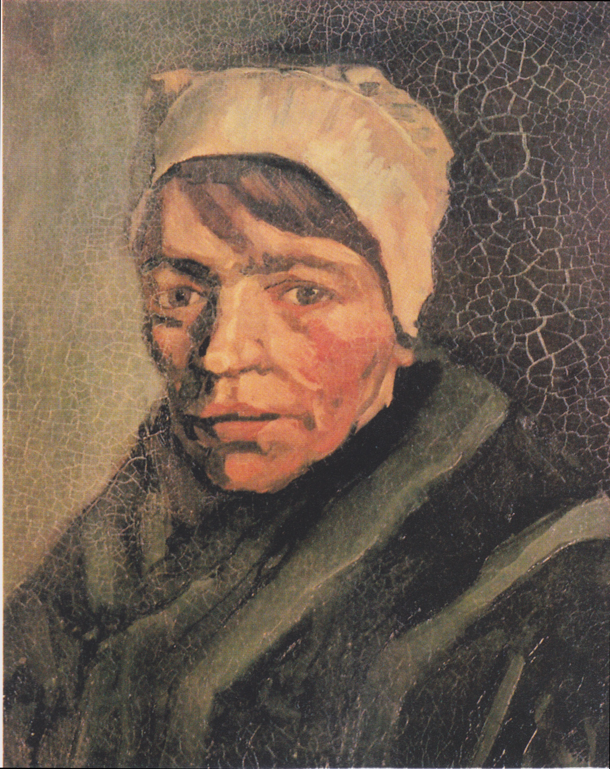 Fichier:Van Gogh - Kopf einer Bäuerin mit roter Haube.jpeg — Wikipédia