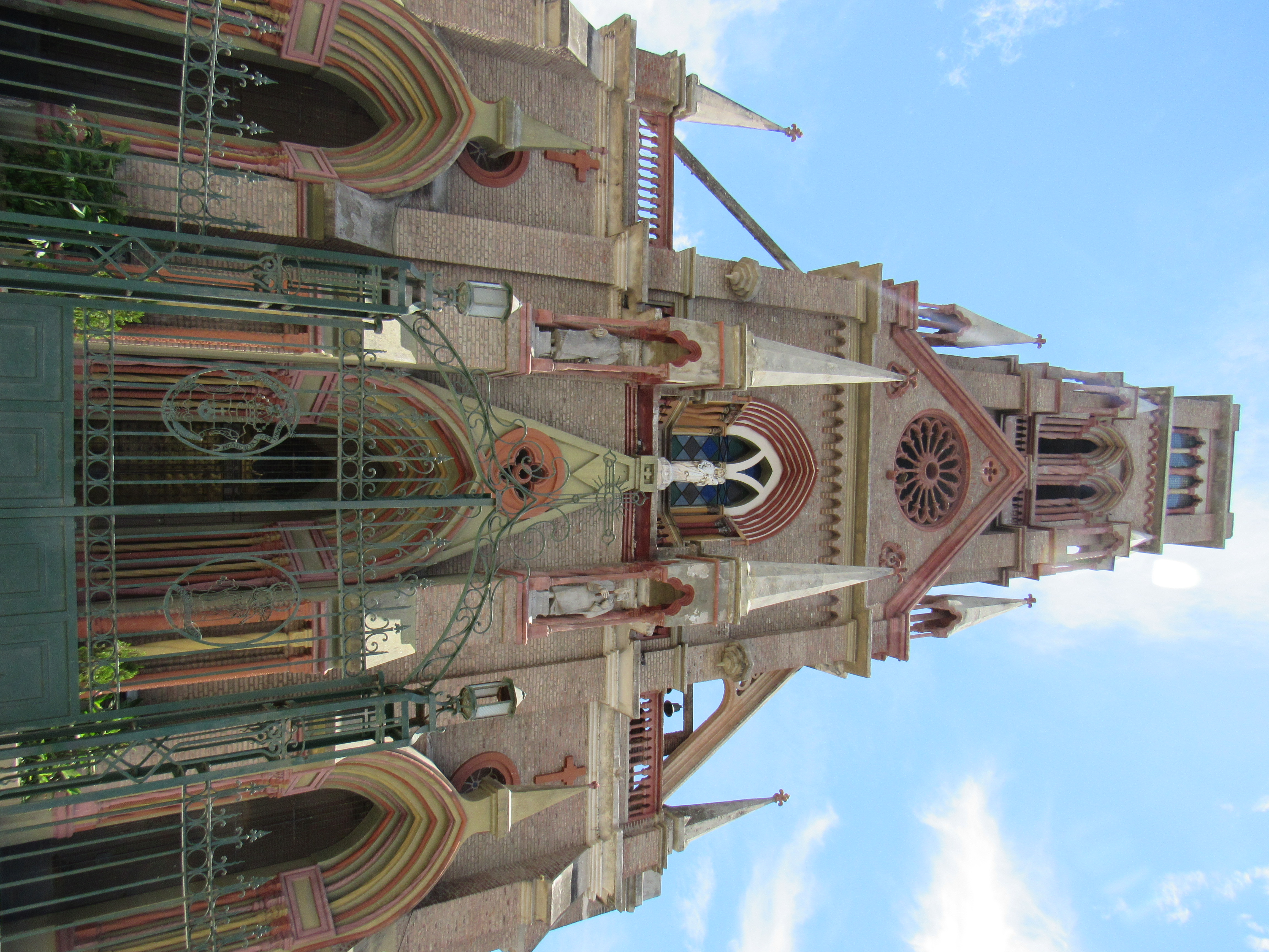 Iglesia Nuestra Señora del Carmen