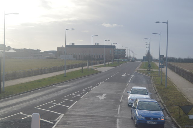 File:West Cambridge Site - geograph.org.uk - 5352704.jpg