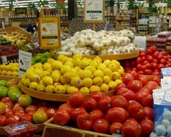 Fresh Produce Market
