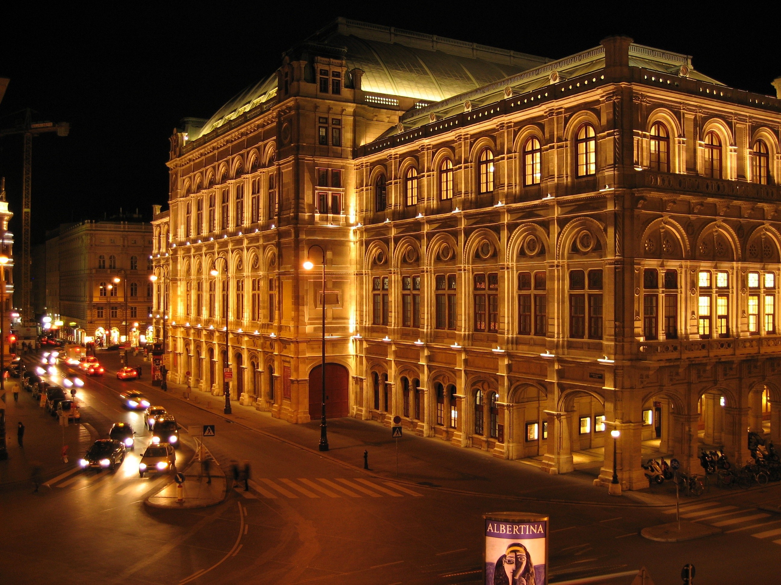 Image result for Vienna Staatsoper