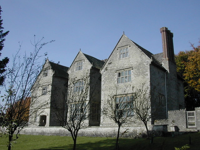 Picture of Wilderhope Manor in Much Wenlock