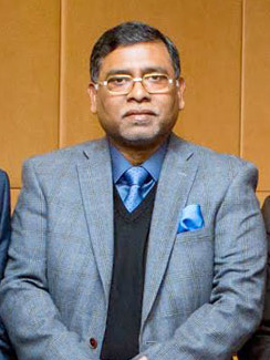 <span class="mw-page-title-main">Zahid Maleque</span> Bangladeshi politician