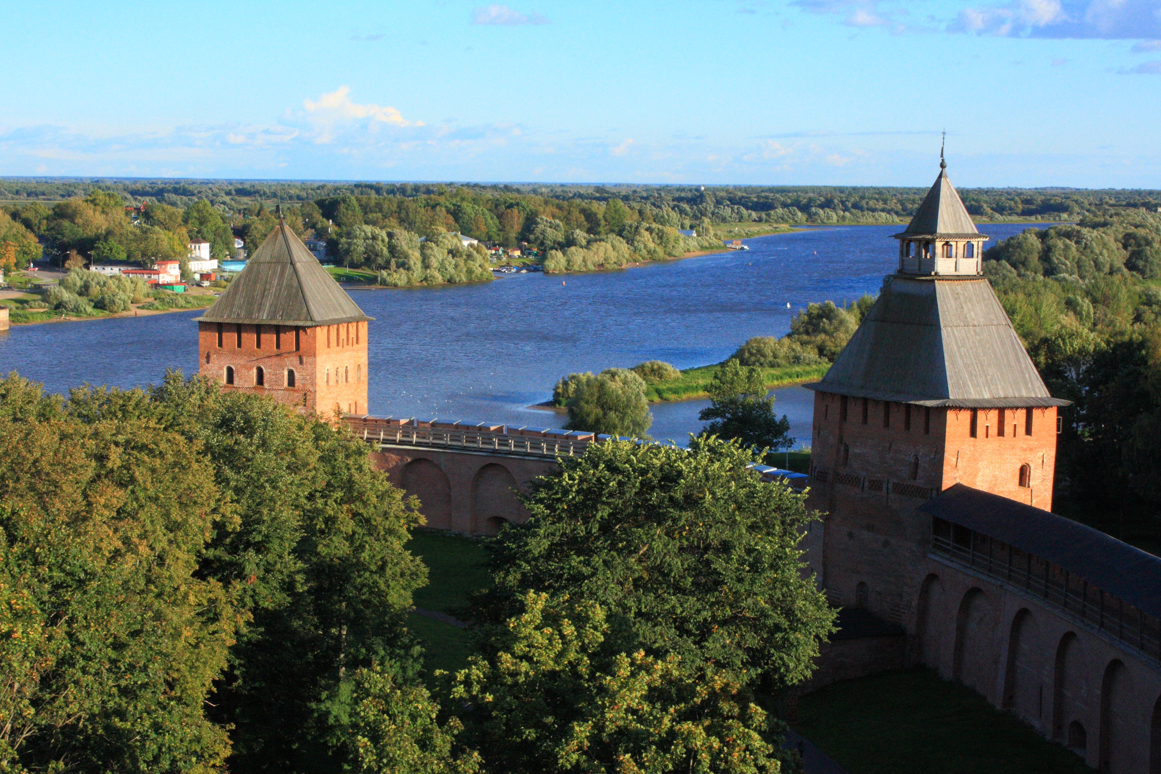 Новгородская область фото