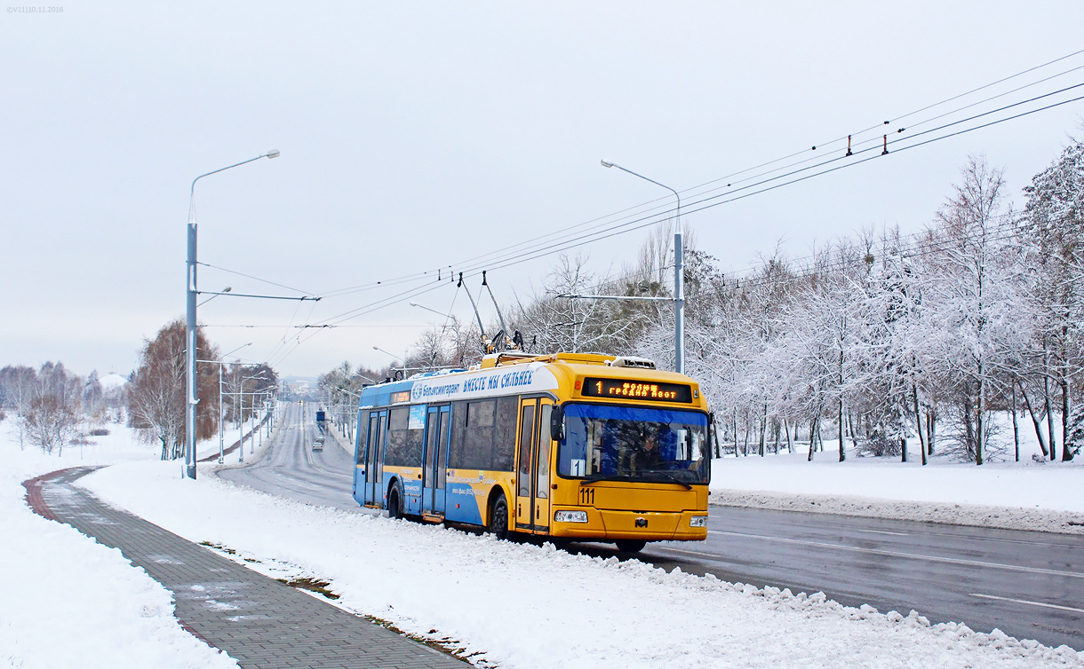 БКМ е321 Гродно. БКМ е321 Ольгердо в Гродно.