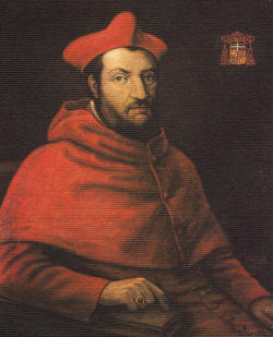 <span class="mw-page-title-main">Bernardo Salviati</span> Italian cardinal
