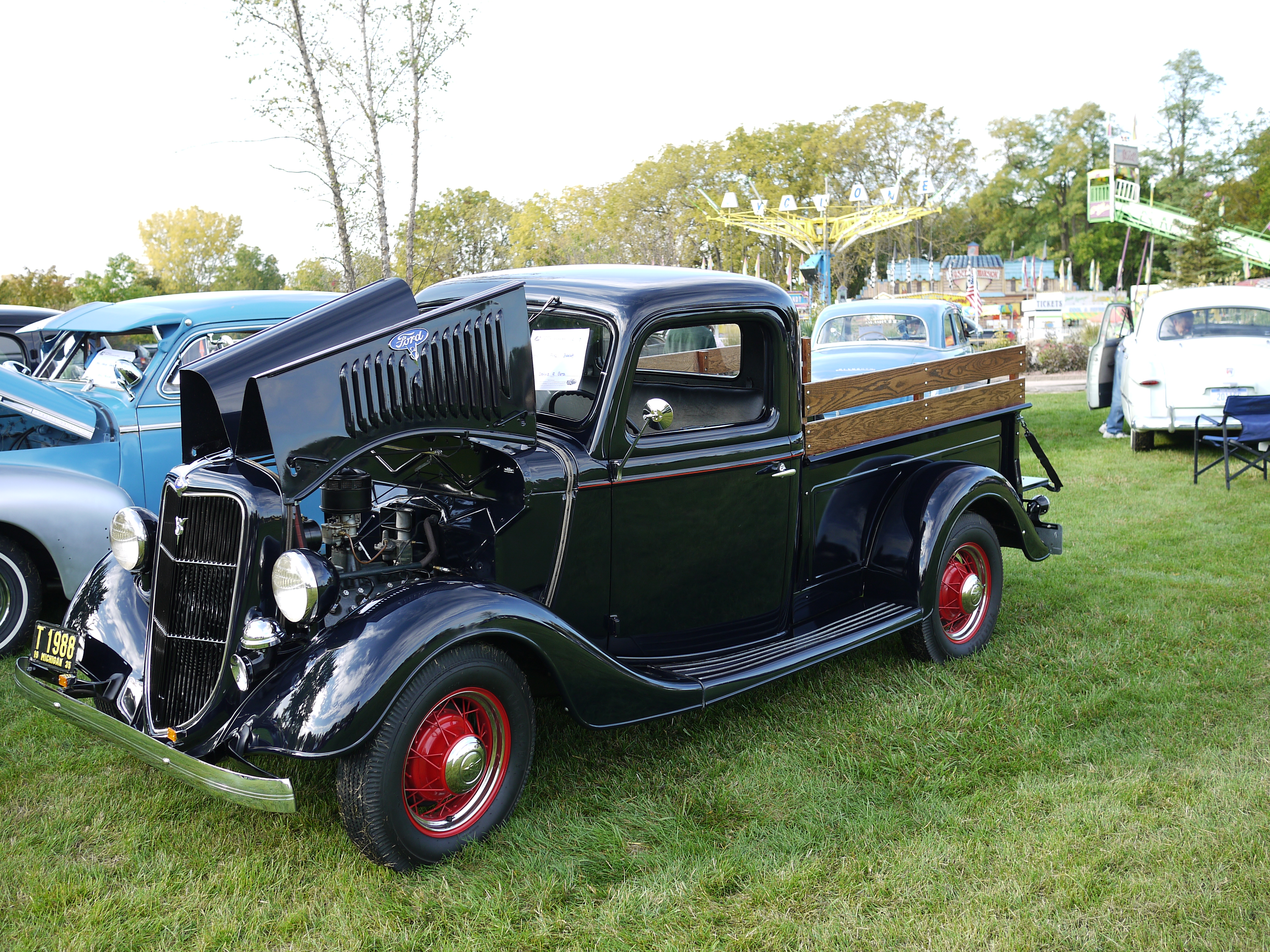 1935 Ford pickup history #3